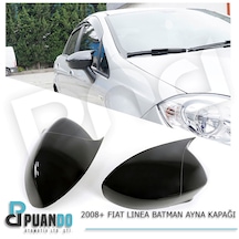 2007-2015 Fıat Lınea Batman Yarasa Ayna Kapağı