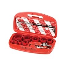Bi-metal Panç Set 13 Parça 19-64 Mm