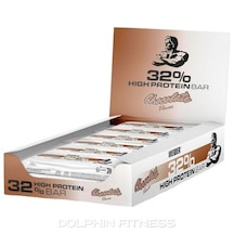 Weider 32% Protein-bar -12 X 60 Gr