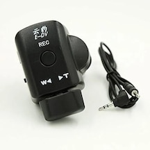 Oem Marka E-dv02 Sony/panasonic Kameralar İçin Kablolu Kumanda