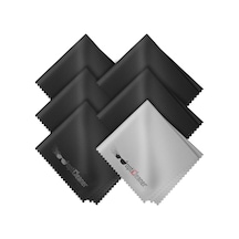 Opticleaner 13 Lü Mikrofiber Temizlik Bezi Kamera Lens, Gözlük, Telefon, Tablet, Laptop Ve Tv Ekranları İçin, Çizmez Ve İz Bırakmaz