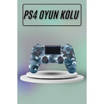 Mey İthalat Titreşimli Oyun Kolu Ps 4 Joystick Tablet Telefon Pc Android Uyumlu