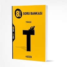 Hız 8. Sınıf LGS Türkçe Soru Bankası 2022