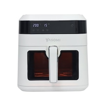 Yasomi Y60 6 L Airfryer Fritöz