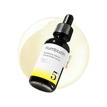 No.5 Vitamin Concentrated Serum 30 Ml - Yoğun Parlatıcı Leke Karşıtı Konsantre Serum 30ml