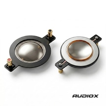 Audıox Audıox M-51 51 Mm Tweeter Membranı Driver Diyaframı Tiz Driver Tamir Takımı