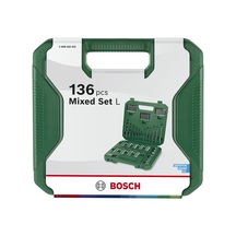 Bosch Dıy Aksesuar Seti 136 Parça