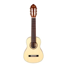 Valencia Vc350 Seyahat Klasik Gitarı. Kılıflı. Natürel Mat
