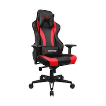 Rampage Kl-r7 Grand Series 4d Ayarlı Dirseklik Oyuncu Koltuğu Siyah Kırmızı Diğer