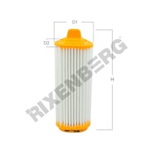 Hava Filtresi Hyundaı I10 1.0 2016 Rxa4558 28113-b9500 C 11007