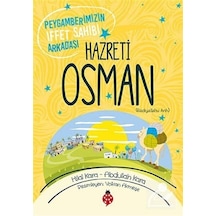 Mercankitap Peygamberimizin Iffet Sahibi Arkadaşı Hazreti Osman / Abdullah.