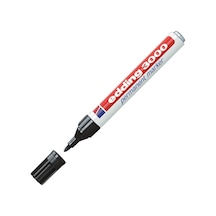 Edding Markör Permanent Yuvarlak Uçlu 1.5-3 Mm Siyah 3000 Çok Renkli