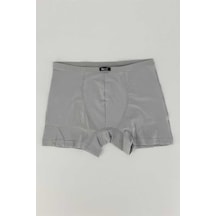 Berrak 4488 Modal Erkek Boxer Gri