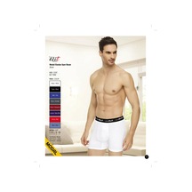 Tutku Elit Erkek Modal Elastan Spor Boxer 1252 - 3 Adet 001