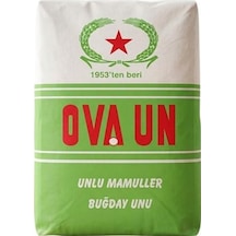 Ova Yıldızı Unlu Mamüller 25 Kg