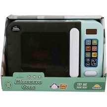 Little Chef Sesli ve Işıklı Mikrodalga Fırın