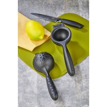 Gerçek Döküm Narenciye Limon Sıkacağı Çok Amaçlı Limon Sıkacak 1 Adet Döküm Diğer