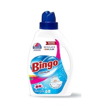 Sıvı Deterjan 2600 Ml, Renkli & Beyaz, Amber