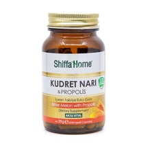 Aksu Vital Kudret Narı - Propolis 60 Kapsül