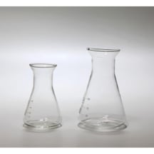 Erlen Cam Geniş Boyunlu Taksimatlı 150 Ml Boro 3.3 Glas