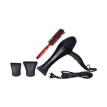 Astra 8818 Professional Saç Kurutma Ve Fön Makinesi + Rodeo 1019 Saç Fırçası