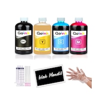 Goink Epson L6460 112 Pigment Mürekkep 4x250 ml (Uyumlu)