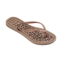 Havaianas Hav. Slım Anımals-14265 Rose Gold/rose Gold