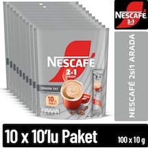 2si1 Arada 10 10x10g Diğer