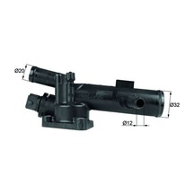 Termostat - Dacia Duster, Sandero, Logan - Mahle-tı3989