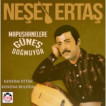Neşet Ertaş - Mapushanelere Güneş Doğmuyor Plak