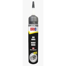 Brio Sıvı Conta 200 Ml Rtv  Gri