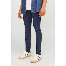 Jack & Jones Liam Sq 260 Erkek Jean Pantolon 12262488 Mavi Jack & Jones Liam Sq 260 Erkek Jean Pantolon 12262488 Mavi