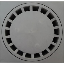 Yer Süzgeci 100 Mm Alttan Çıkışlı Diğer
