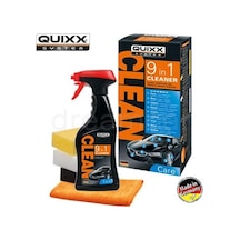 Quixx 9in1 9 Bölge Derinlemesine Temizlik Kiti Made in Germany 38