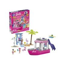 MEGA Barbie Malibu Rüya Teknesi  HPN79