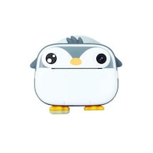 Laxsam Penguin Mini 1080P Anında Baskı Dijital Fotoğraf Video Kaydedici Kamera