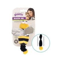Nrzsnt Pawise Sallanan Arı Peluş Oyuncak