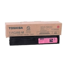 Toshiba T-FC25E-M Kırmızı Fotokopi Toner