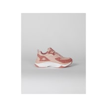 Kappa Authentic 3 Prounisex Pembe Sneaker Siyah