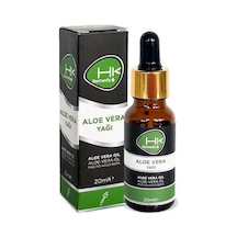 HK Remedy Aloe Vera Yağı 20 ML