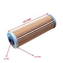 Cf Moto Yağ Filtresi Mt 800-ktm 600-800 - 2533