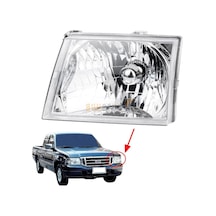 Ford Ranger Sol Ön Far Manuel 2003-2005 N11.1165