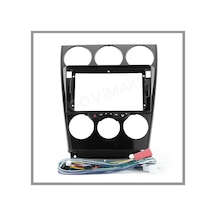 Govimaks Mazda 6 2003-2007 Uyumlu 9 Inc Androıd Multimedya Çerçevesi - Soket