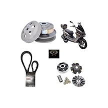 Rks Newlight Pro 125 Varyatör Debriyaj Bakım Seti 1set