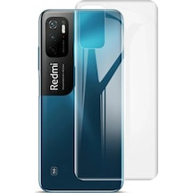 Newface - 997 - Xiaomi Redmi Note 11 Se Kılıf Lüx - Edntrend - Şeffaf Silikon