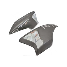 Tvs Apache Rtr 180 Depo Yan Pandizot Gri Takım