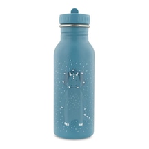 Trixie 41-228 Paslanmaz Çelik Suluk Matara 500ml - Mr. Triceratops Çok Renkli