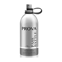 Pass Battle Edp Erkek Parfüm 120 Ml Amber