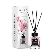 Cherry Blossom Bambu Çubuklu Oda Kokusu- Kiraz Çekirdeği Kokusu Diğer