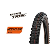 Schwalbe Hans Dampf 29x2.35 Super Trail Addıx Soft Evo Snakeskin Tle Katlanır Dış Lastik